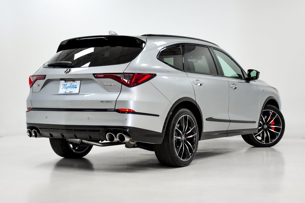 2022 Acura MDX Type S w/Advance Package 41