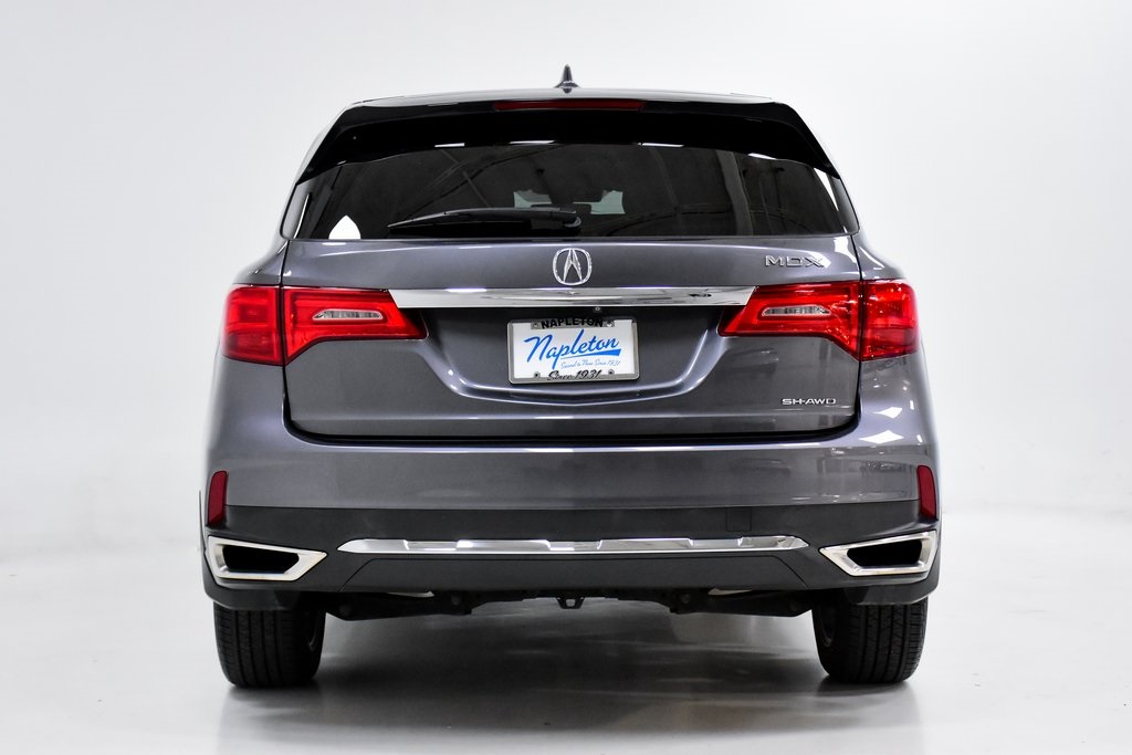 2017 Acura MDX 3.5L 31