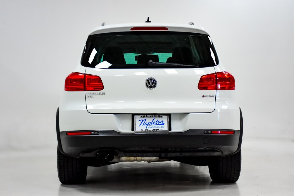 2017 Volkswagen Tiguan 2.0T SEL 28