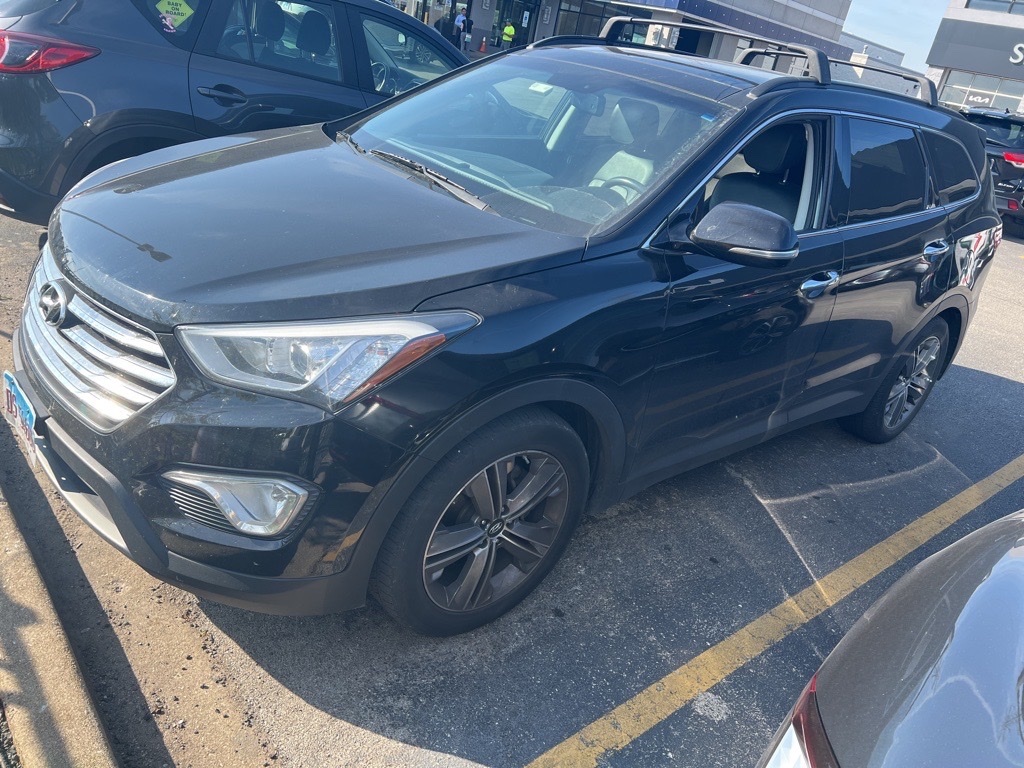 2014 Hyundai Santa Fe Limited 1