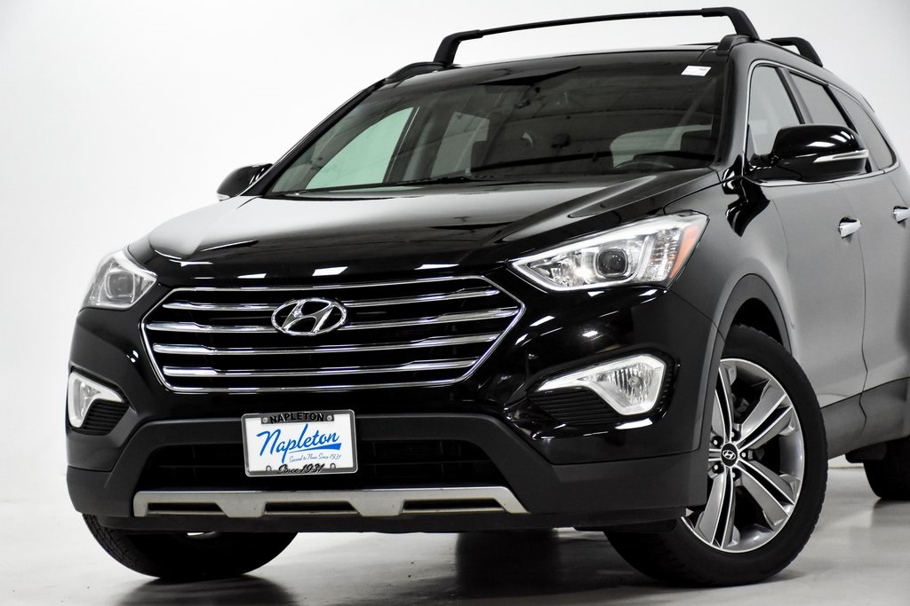 2014 Hyundai Santa Fe Limited 2