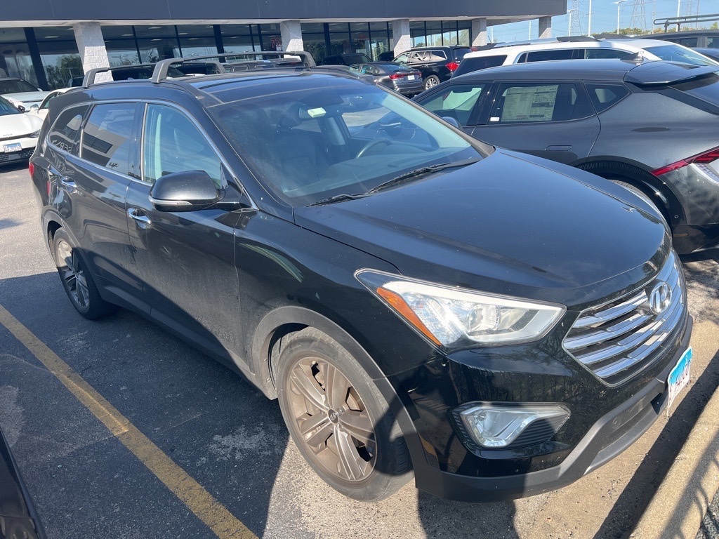 2014 Hyundai Santa Fe Limited 3