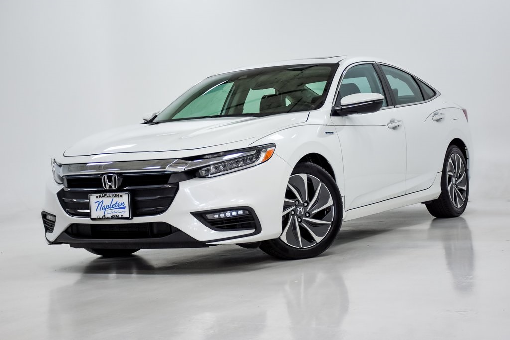 2022 Honda Insight Touring 1