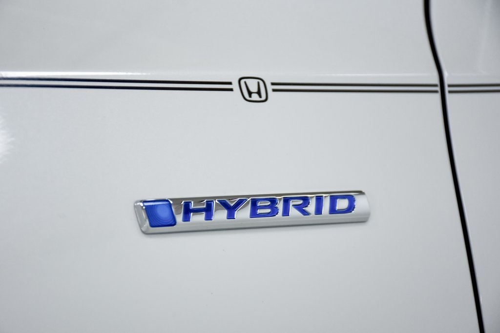 2022 Honda Insight Touring 3