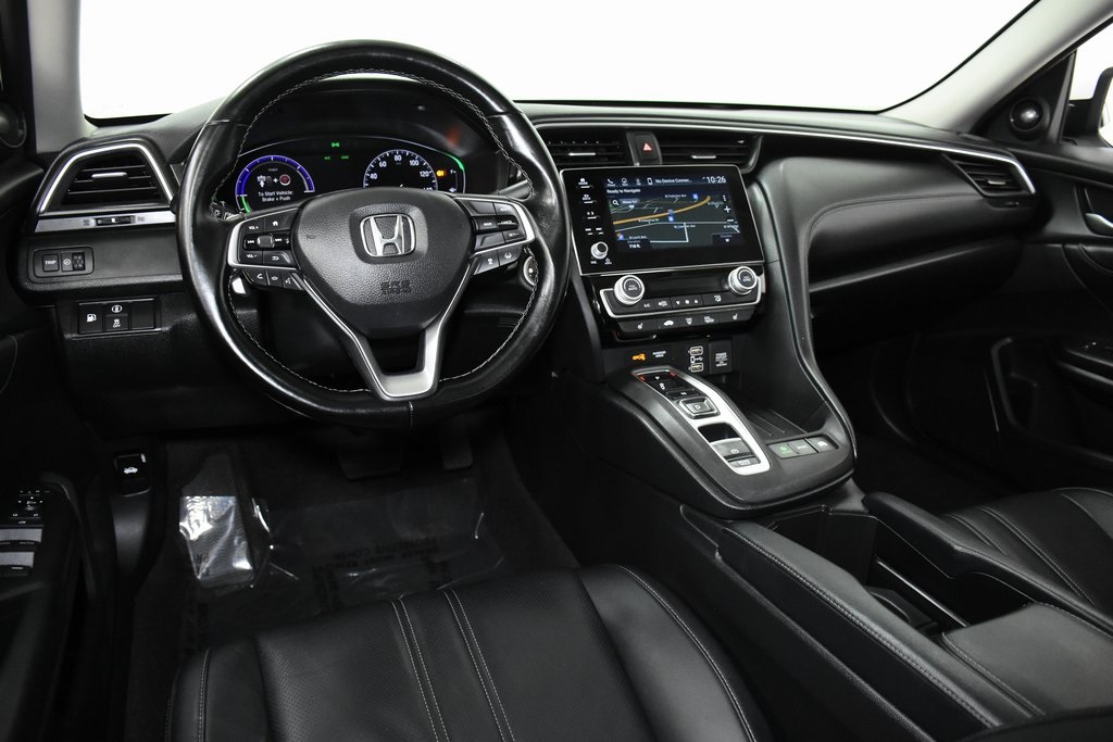 2022 Honda Insight Touring 6