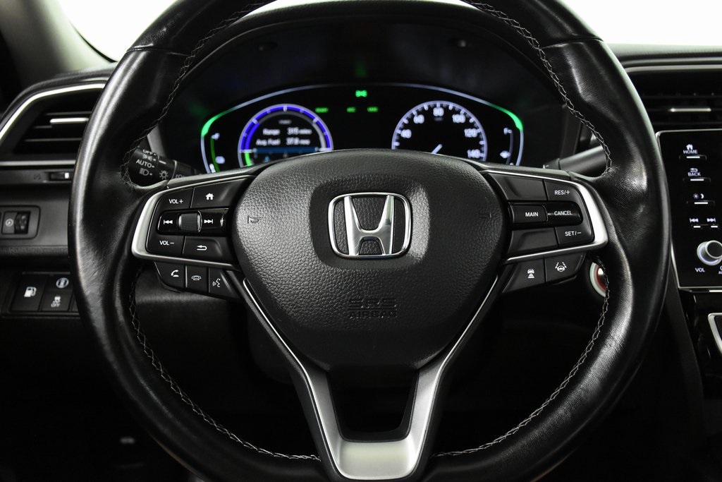 2022 Honda Insight Touring 11