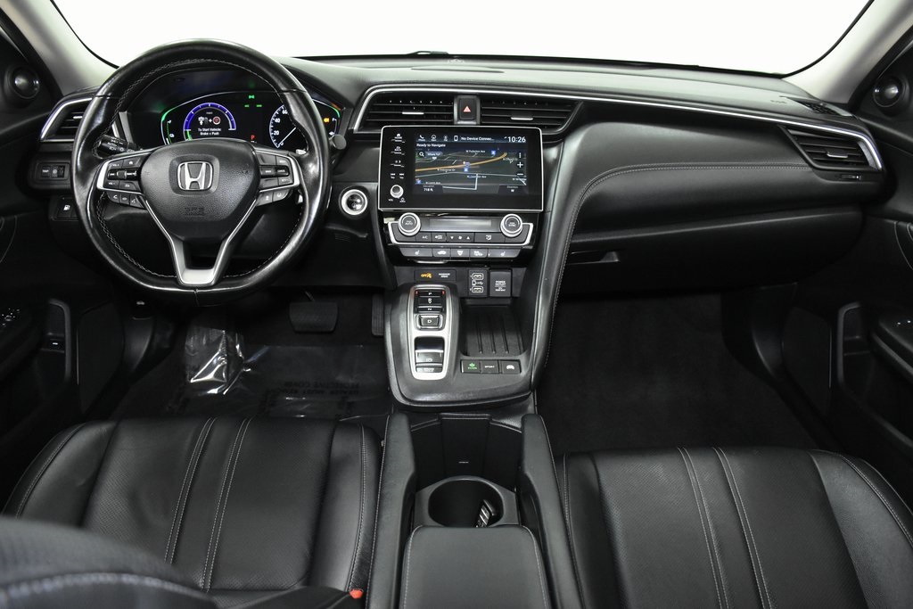 2022 Honda Insight Touring 25