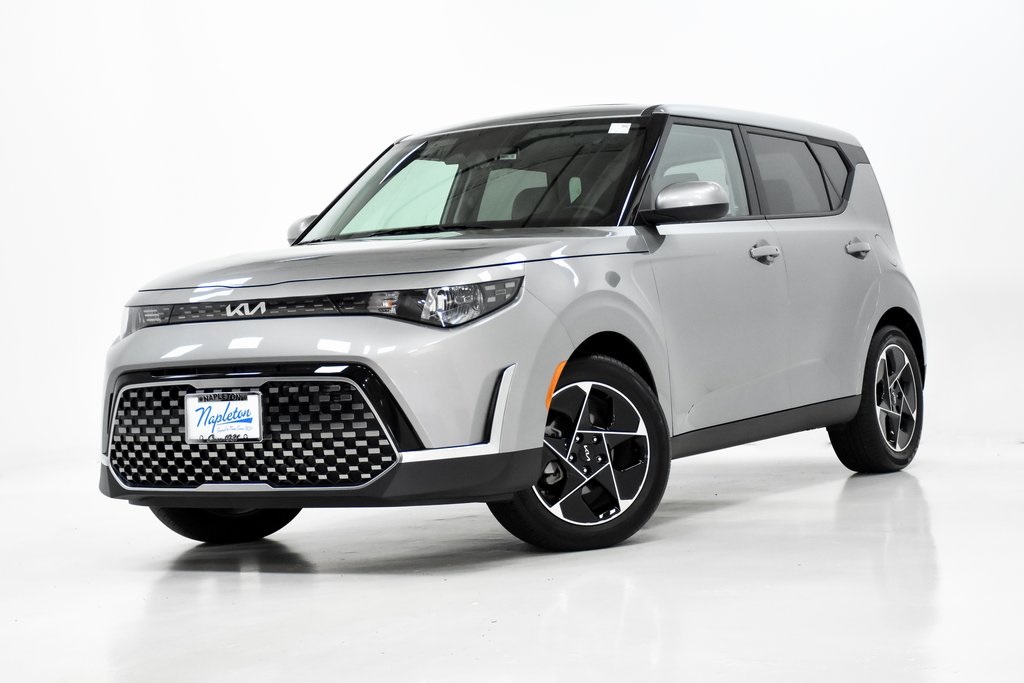 2024 Kia Soul EX 1