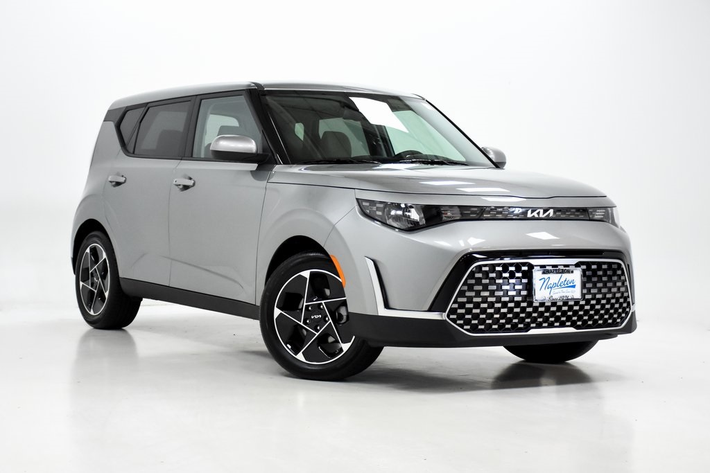 2024 Kia Soul EX 5