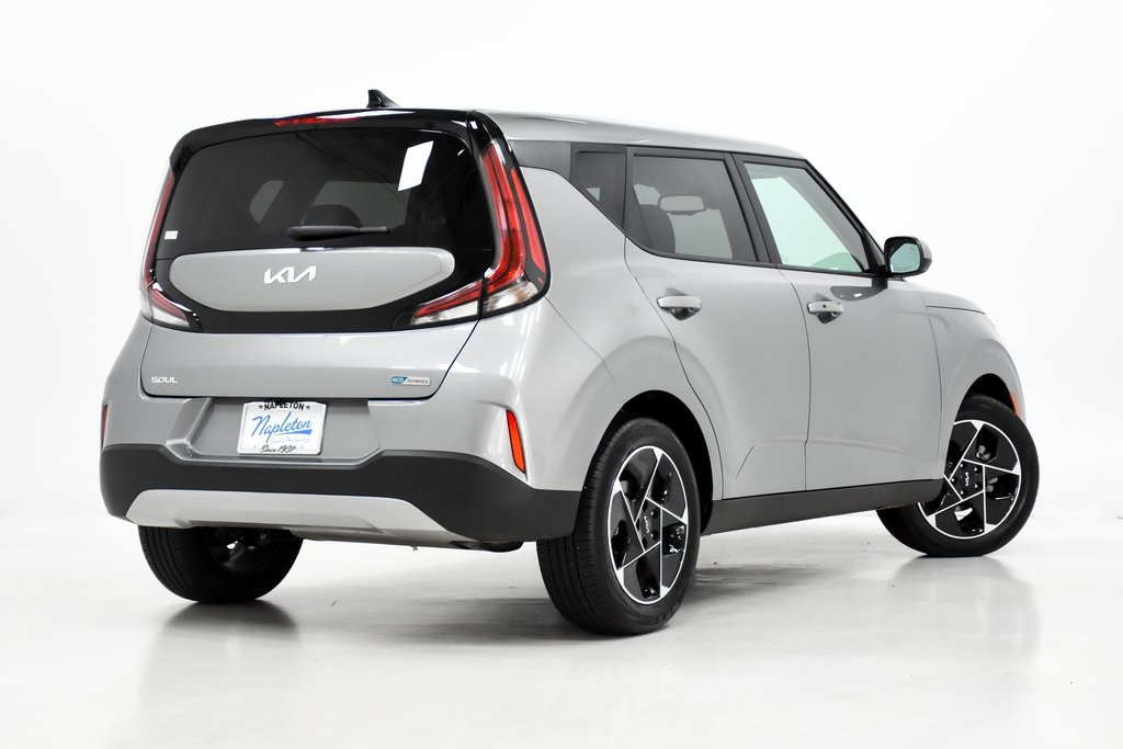 2024 Kia Soul EX 31