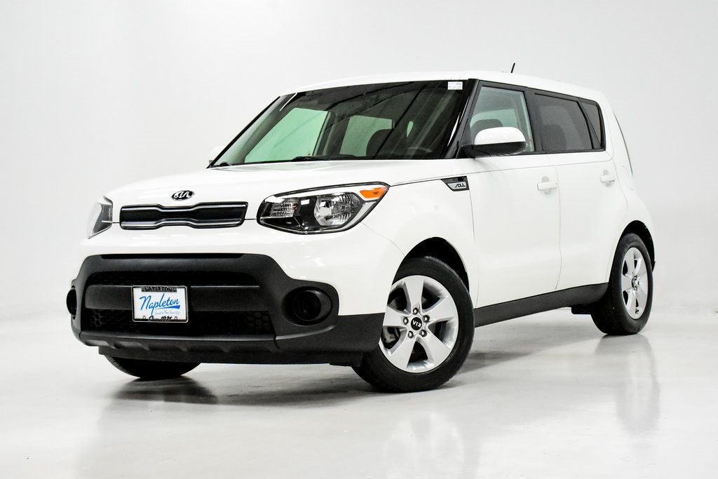 2018 Kia Soul Base 1