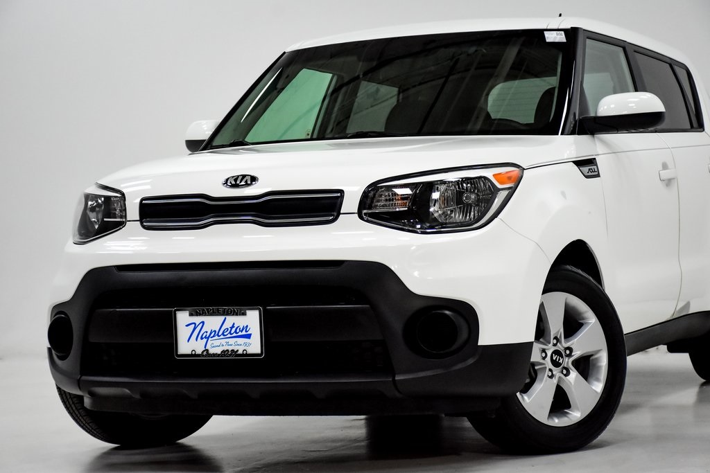 2018 Kia Soul Base 2