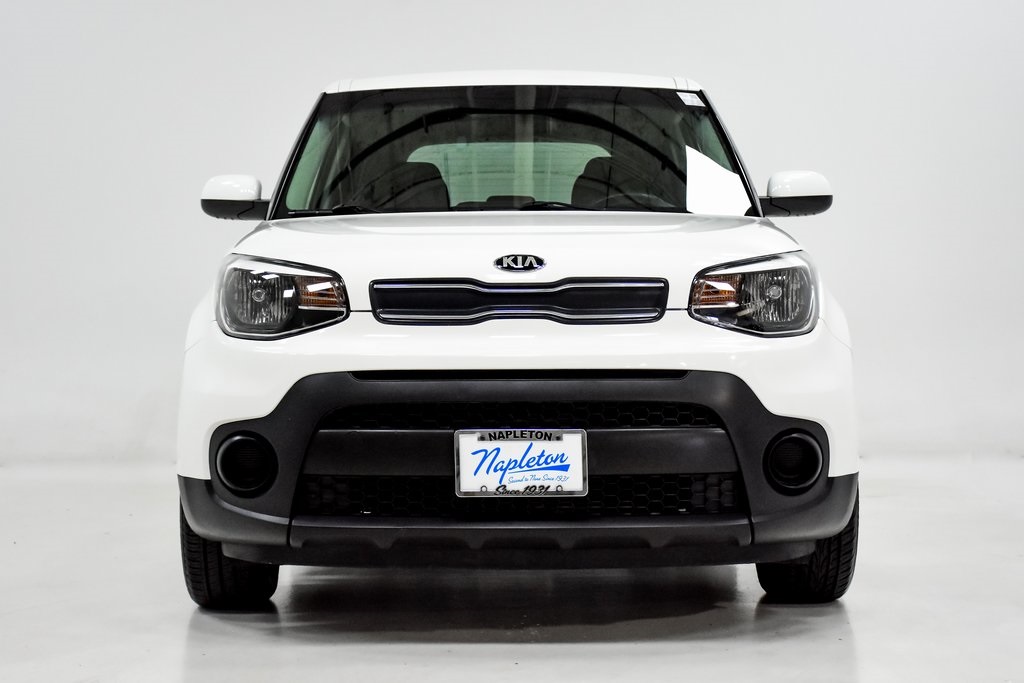 2018 Kia Soul Base 4