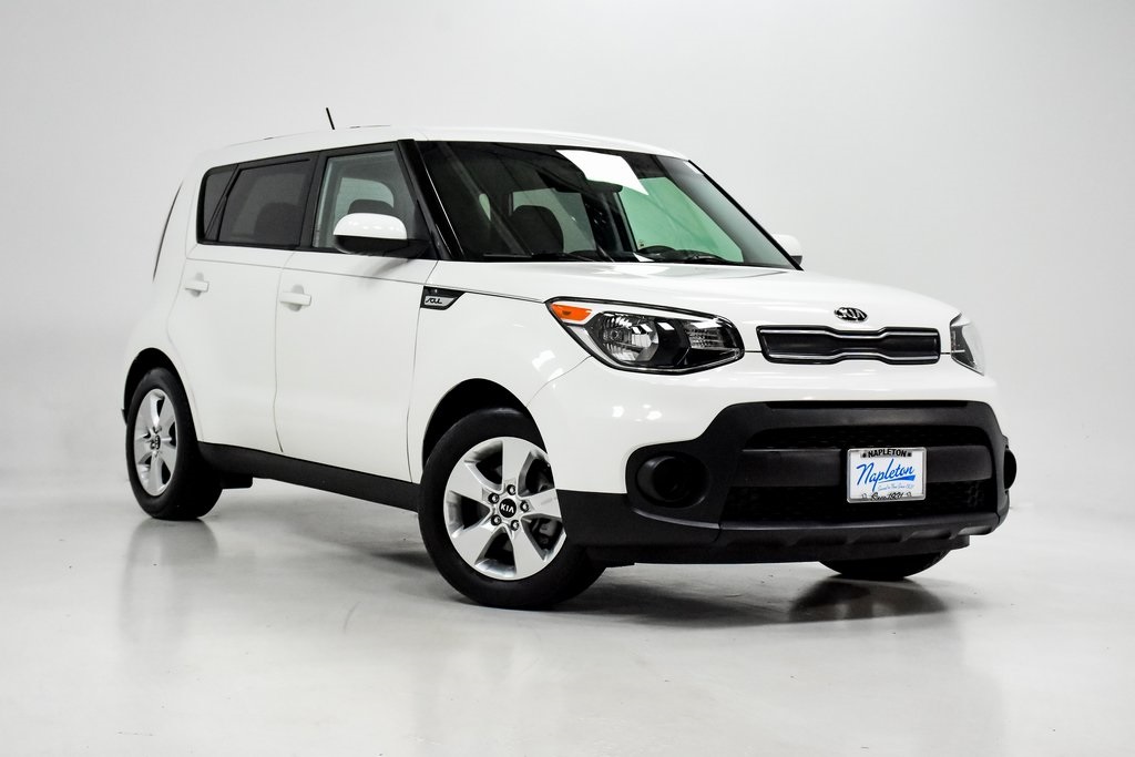 2018 Kia Soul Base 5