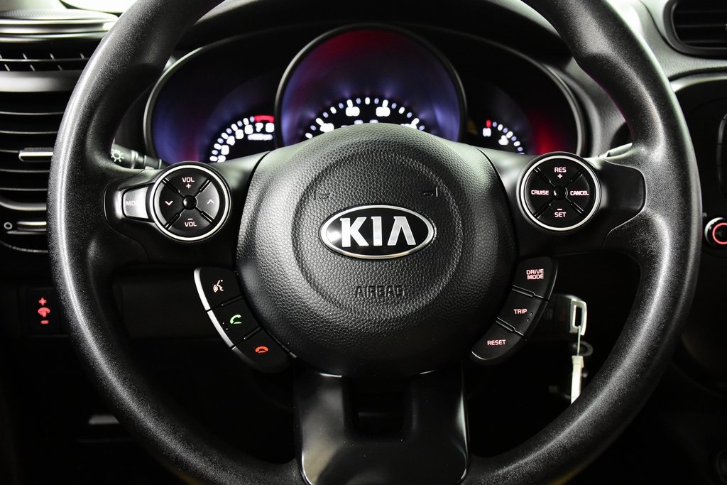 2018 Kia Soul Base 10