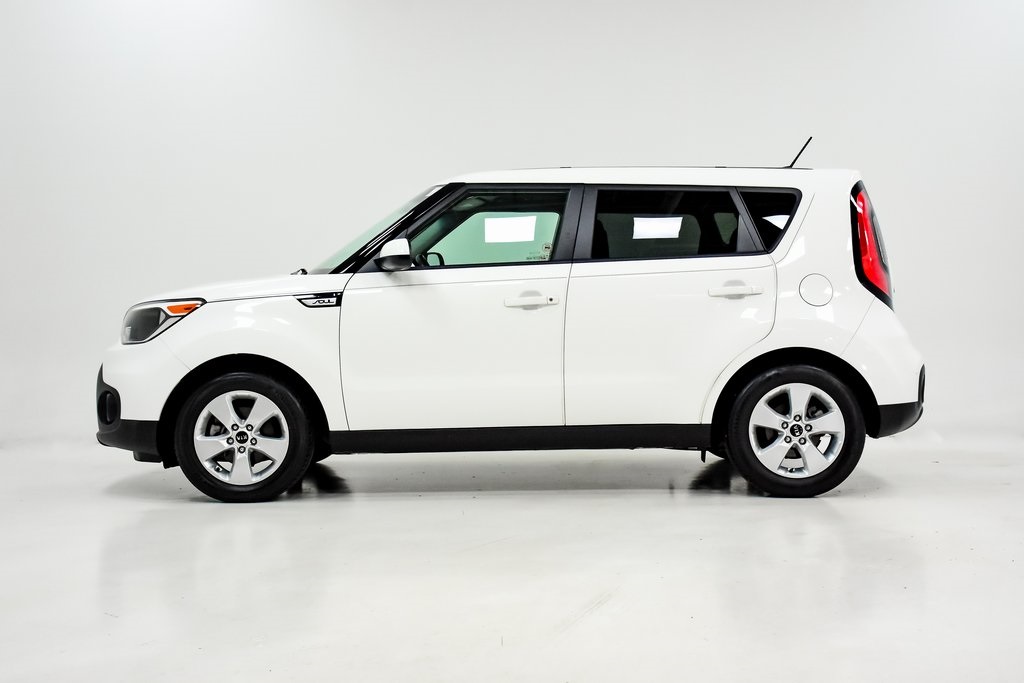 2018 Kia Soul Base 21