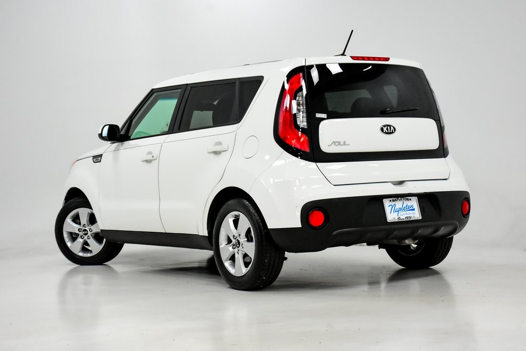 2018 Kia Soul Base 23