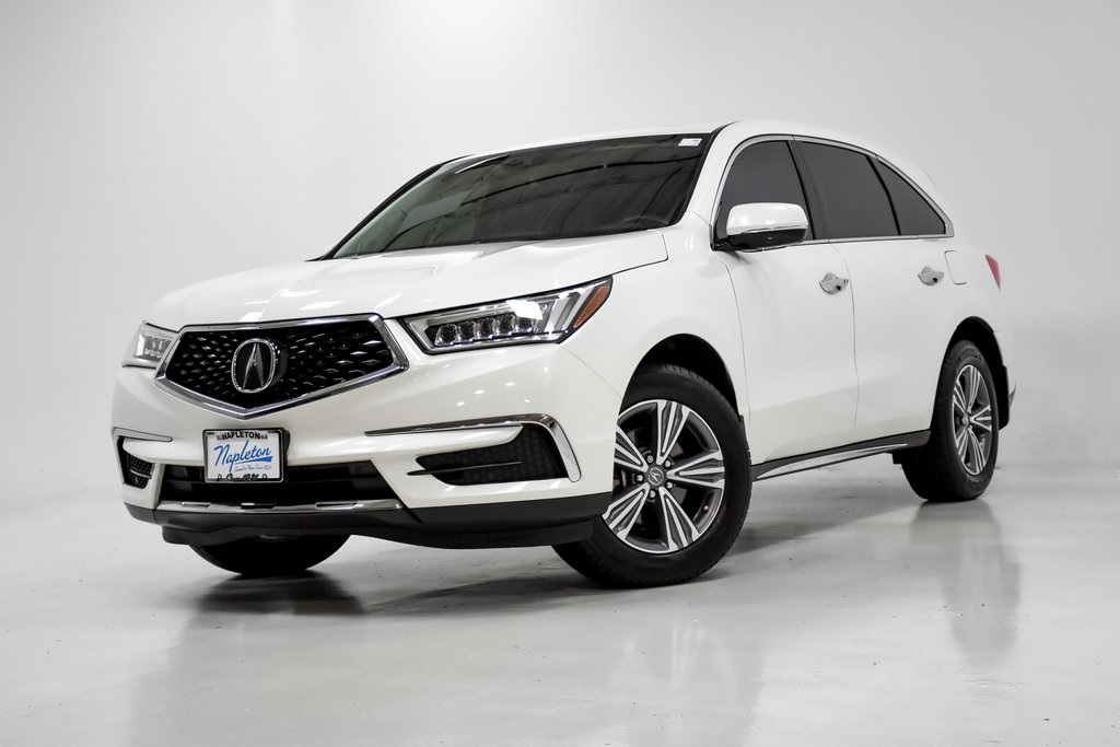 2019 Acura MDX 3.5L 1