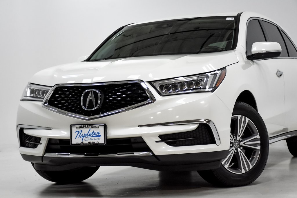 2019 Acura MDX 3.5L 2