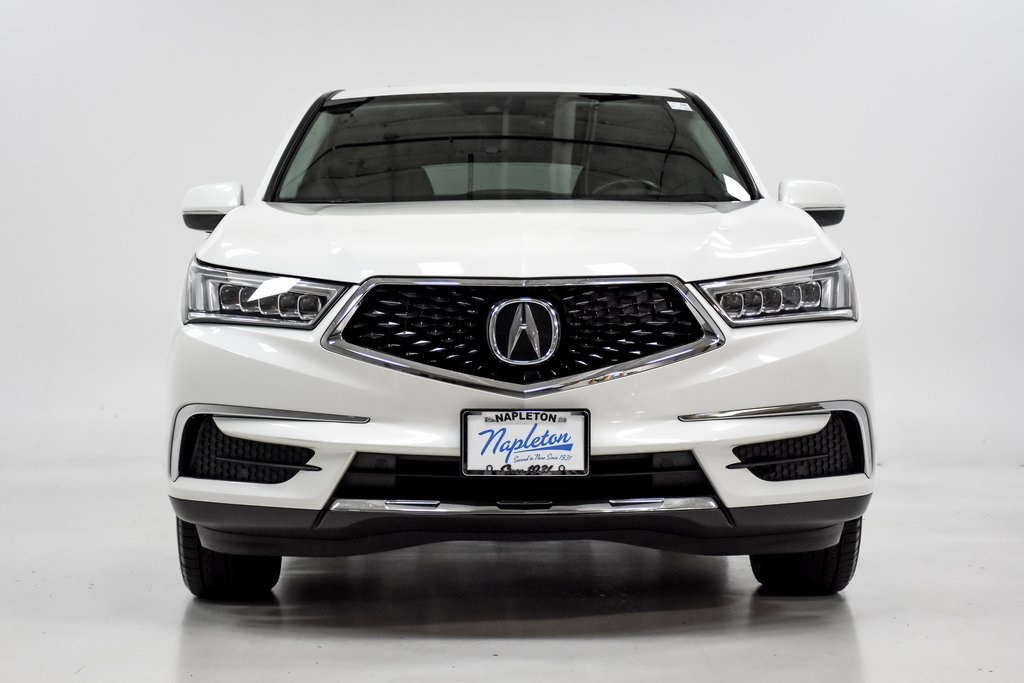 2019 Acura MDX 3.5L 3