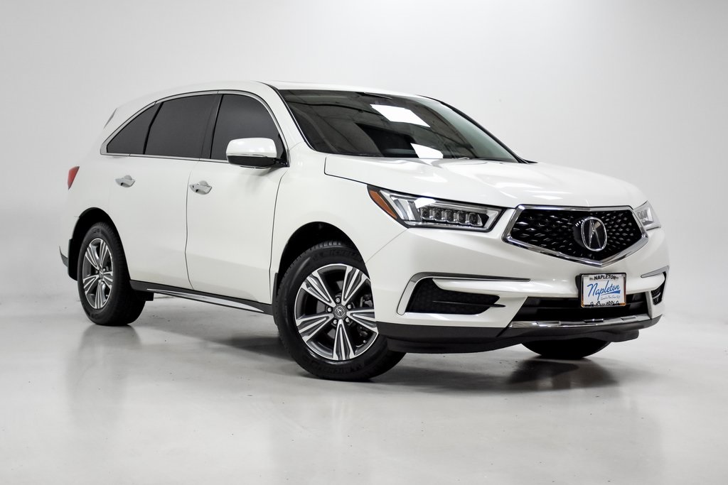 2019 Acura MDX 3.5L 5