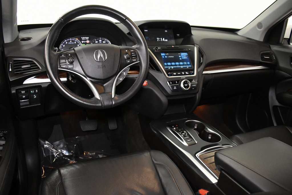 2019 Acura MDX 3.5L 6