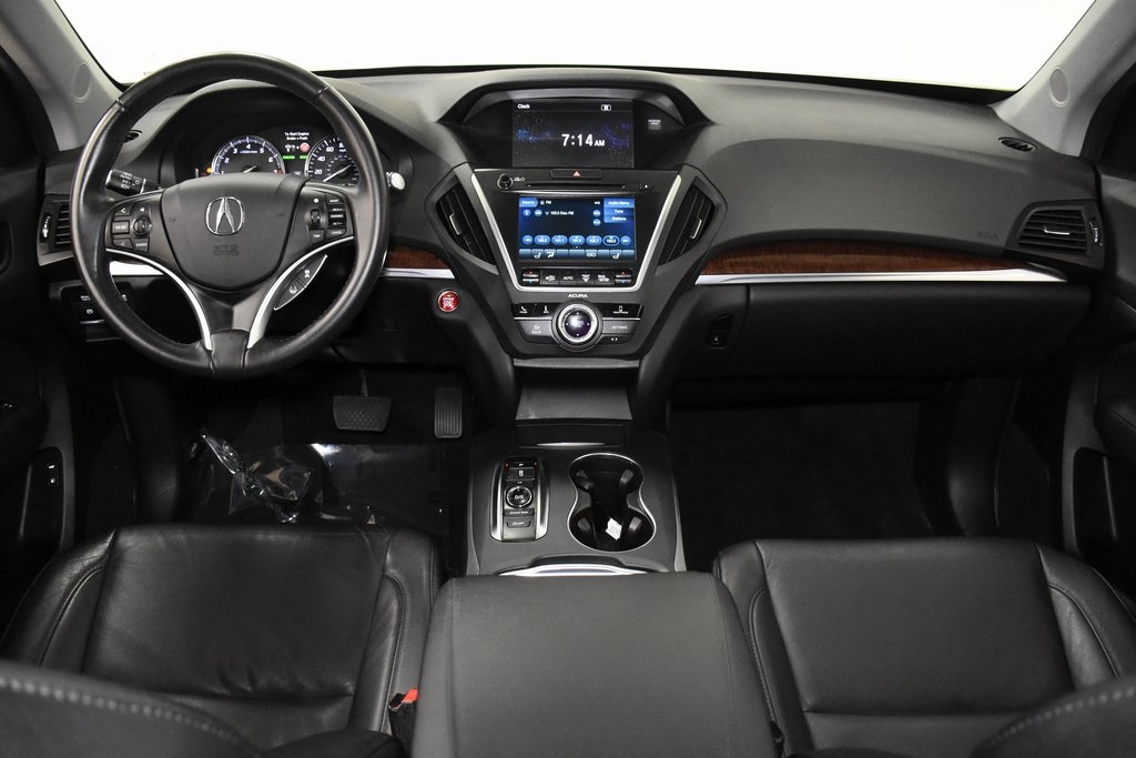 2019 Acura MDX 3.5L 26