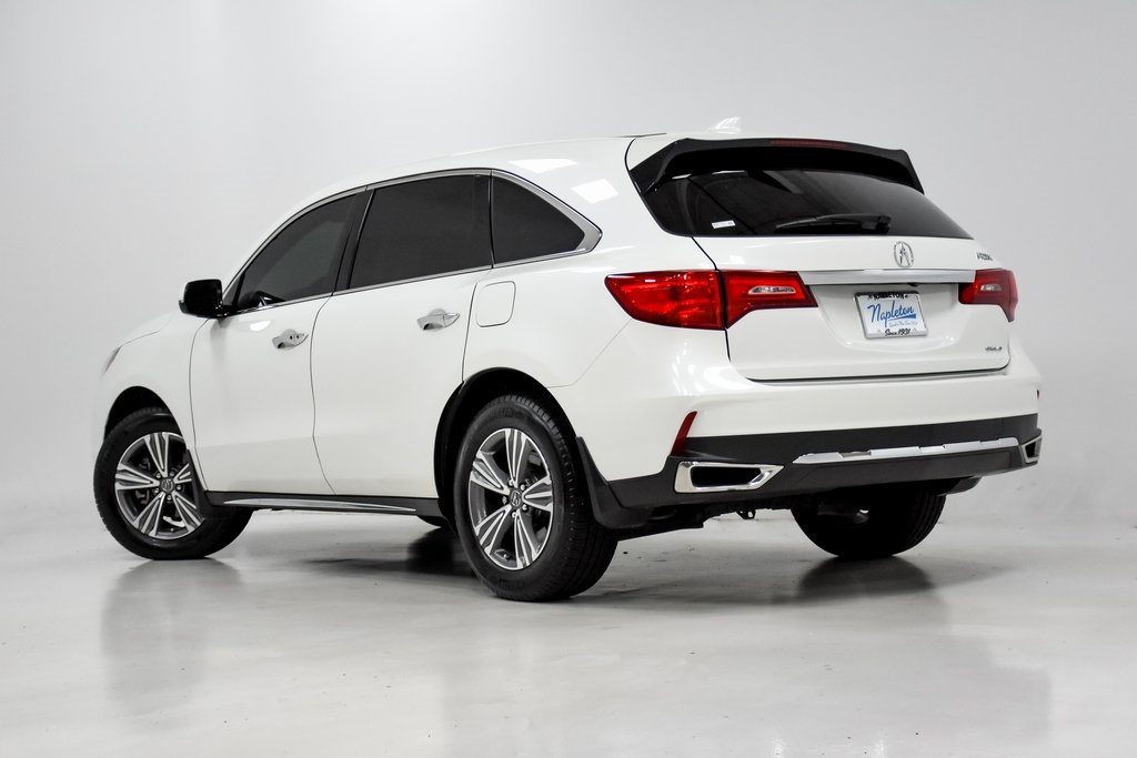 2019 Acura MDX 3.5L 29