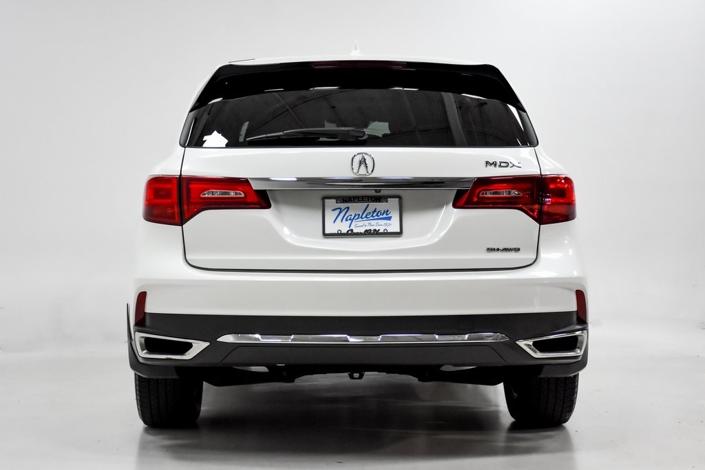 2019 Acura MDX 3.5L 30