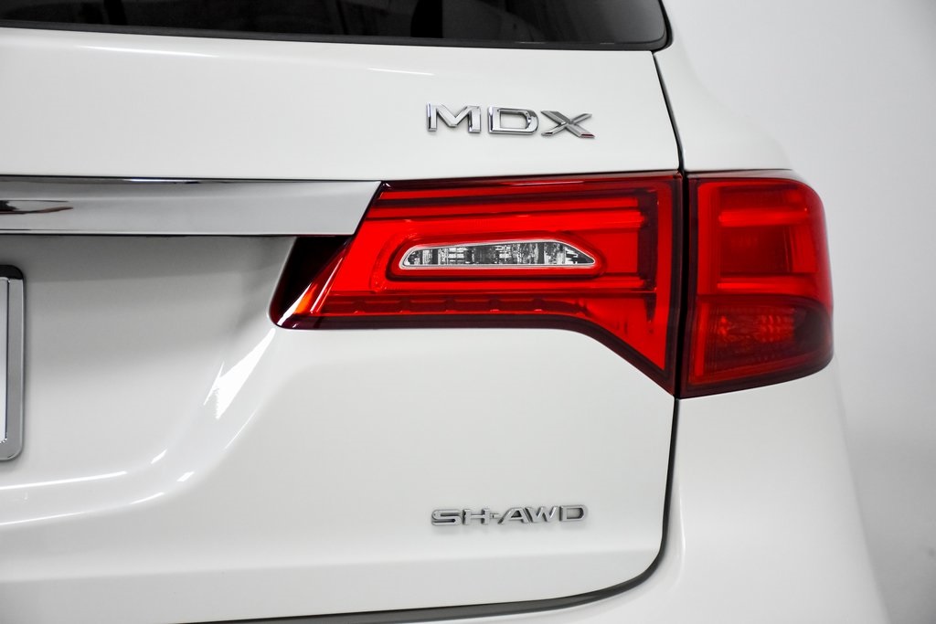 2019 Acura MDX 3.5L 31