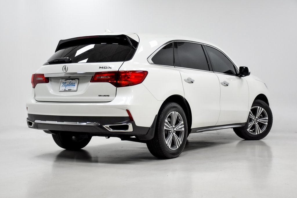 2019 Acura MDX 3.5L 32