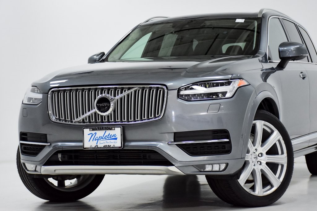 2019 Volvo XC90 T6 Inscription 2