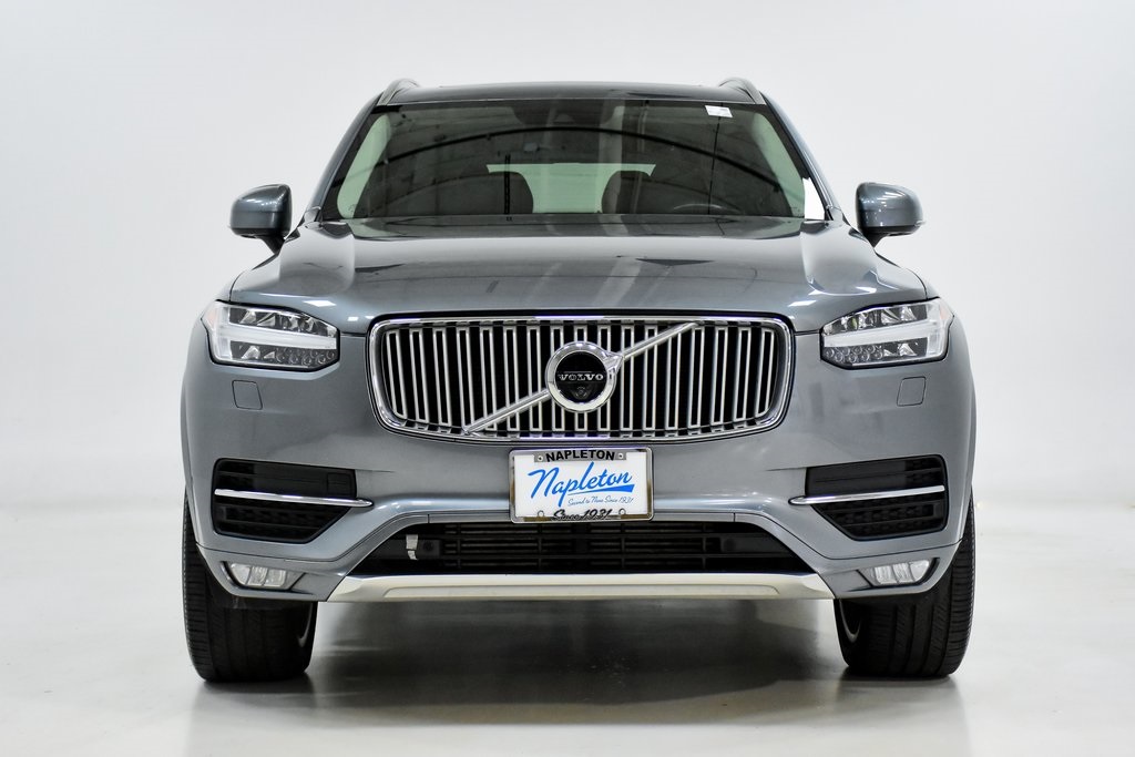 2019 Volvo XC90 T6 Inscription 4