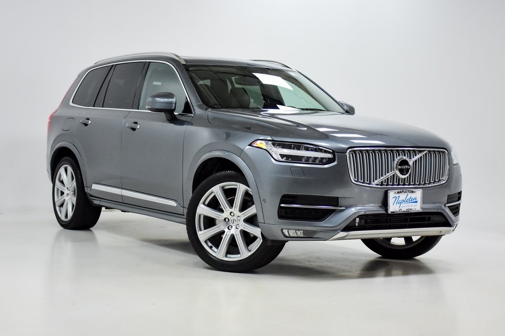 2019 Volvo XC90 T6 Inscription 5