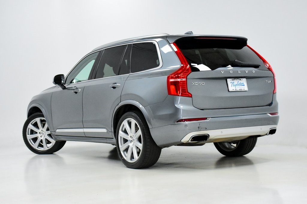 2019 Volvo XC90 T6 Inscription 35