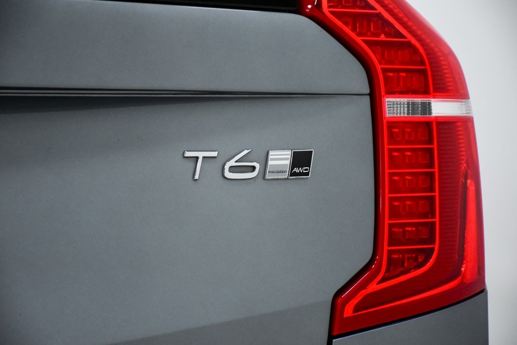 2019 Volvo XC90 T6 Inscription 38