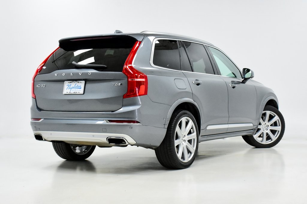 2019 Volvo XC90 T6 Inscription 39