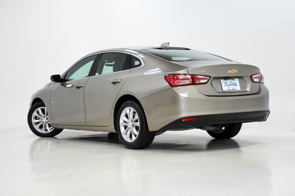 2022 Chevrolet Malibu LT 23