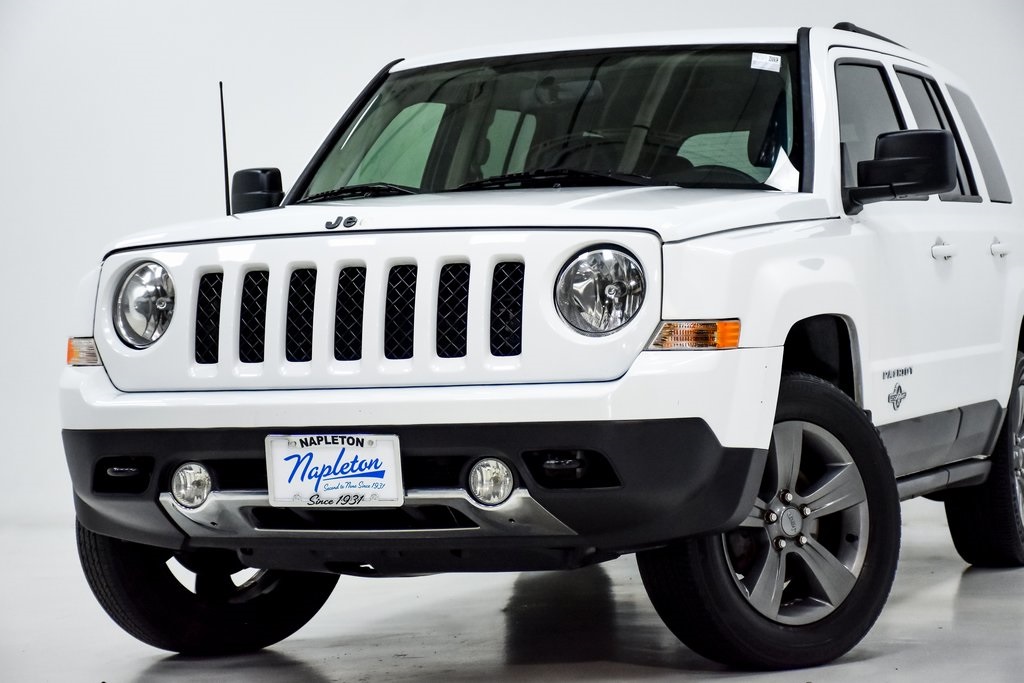 2014 Jeep Patriot Latitude 2