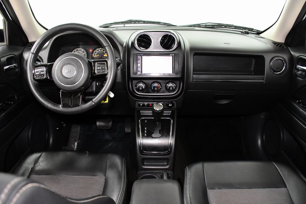 2014 Jeep Patriot Latitude 21