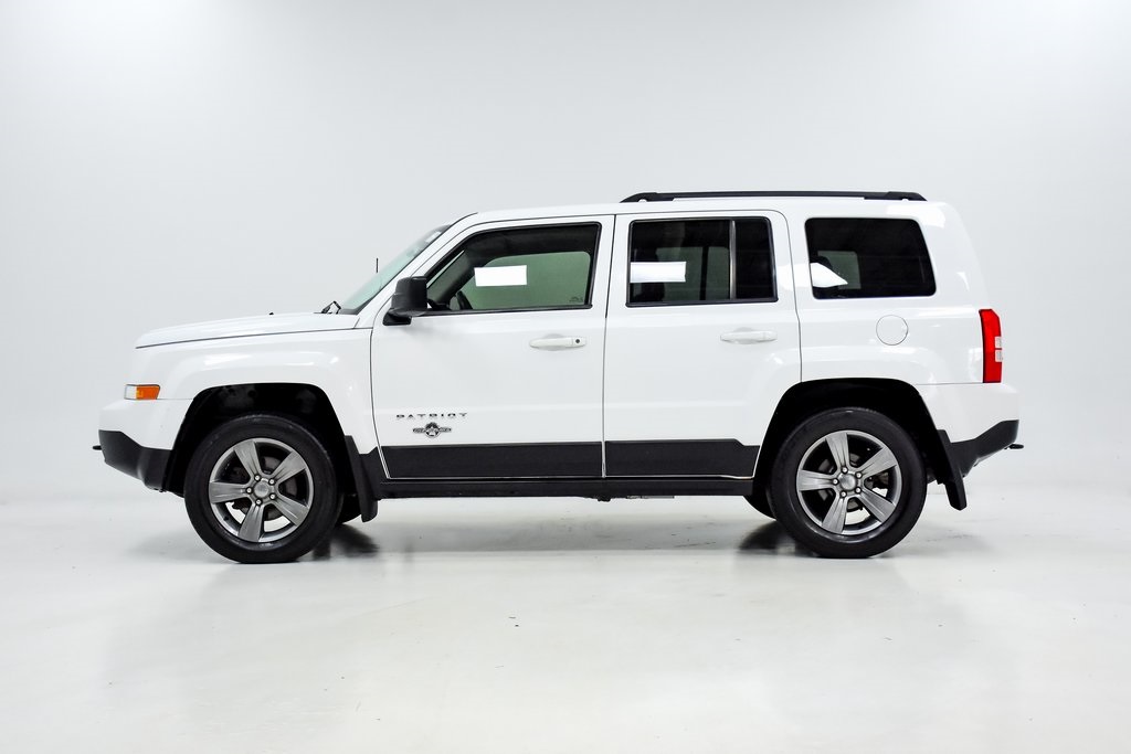 2014 Jeep Patriot Latitude 22