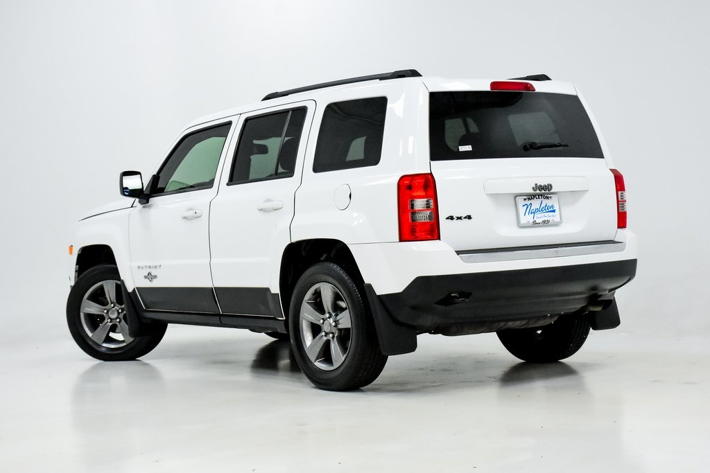 2014 Jeep Patriot Latitude 24