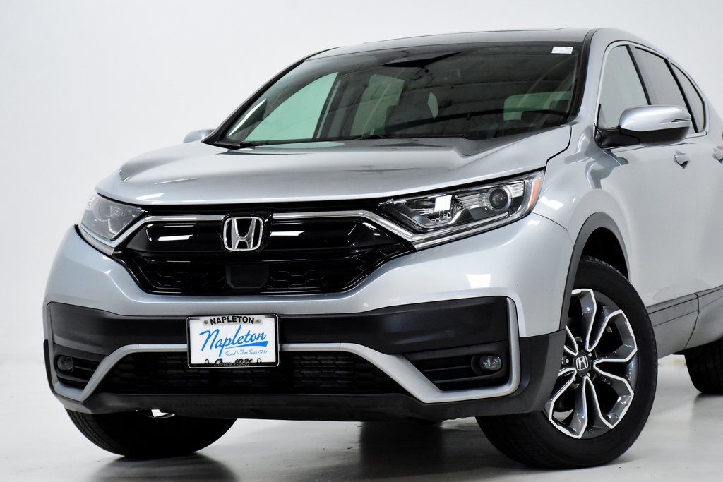 2021 Honda CR-V EX-L 2