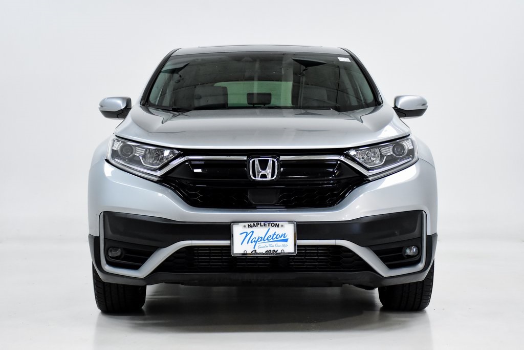 2021 Honda CR-V EX-L 5