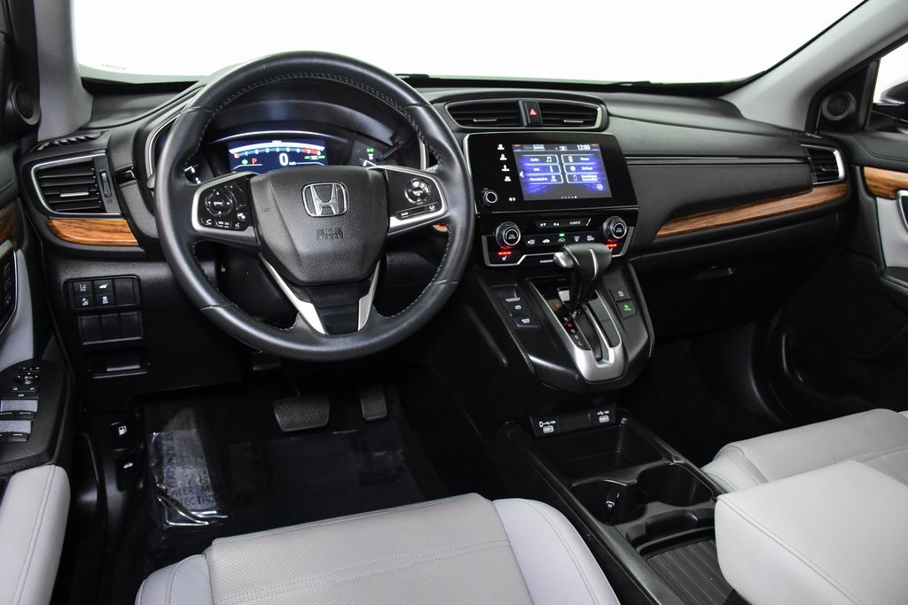 2021 Honda CR-V EX-L 7