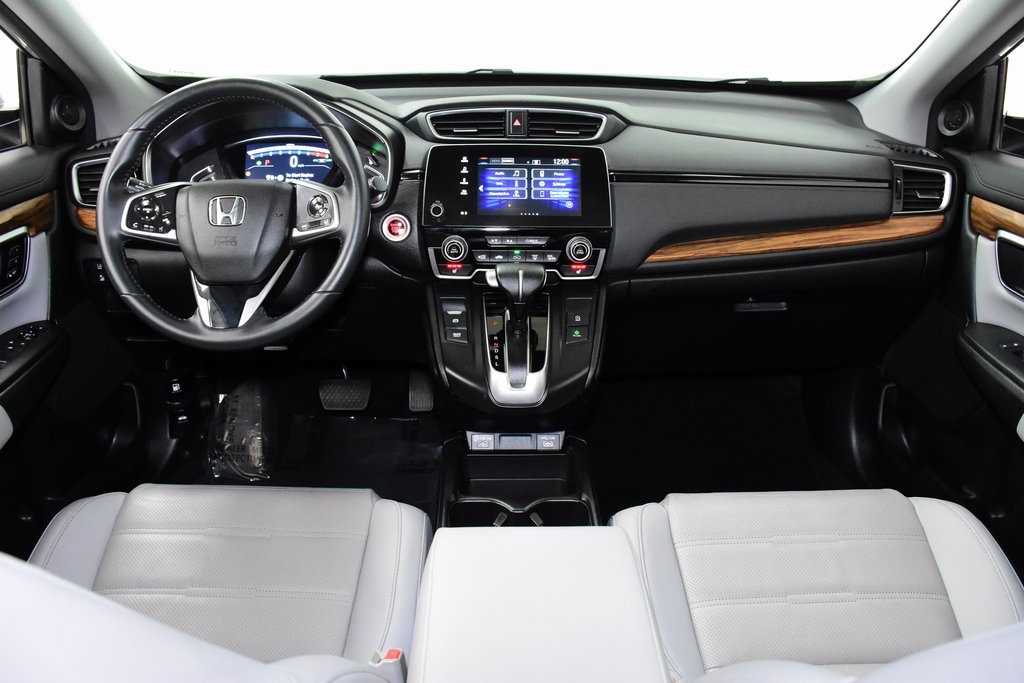 2021 Honda CR-V EX-L 23