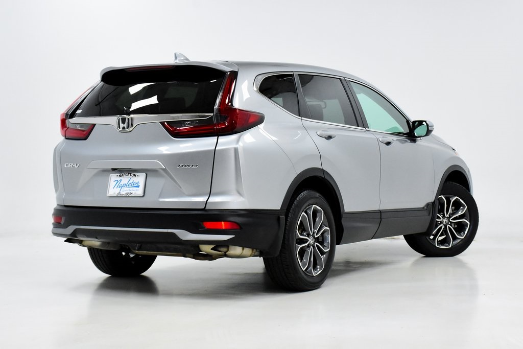 2021 Honda CR-V EX-L 29