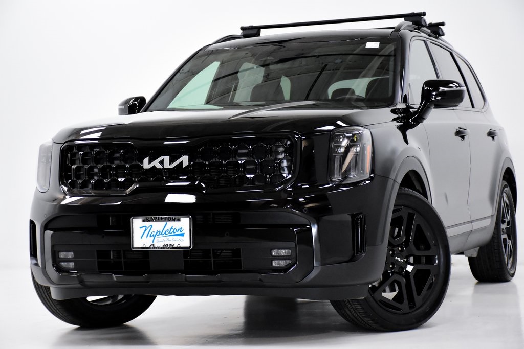 2024 Kia Telluride SX X-Line 2