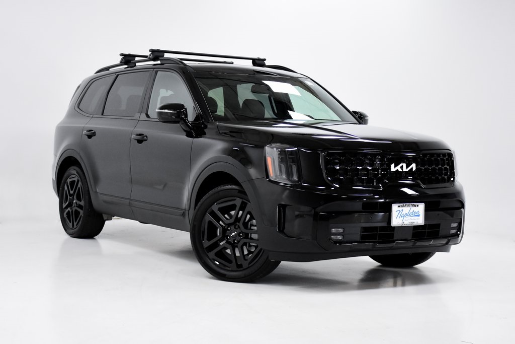 2024 Kia Telluride SX X-Line 6