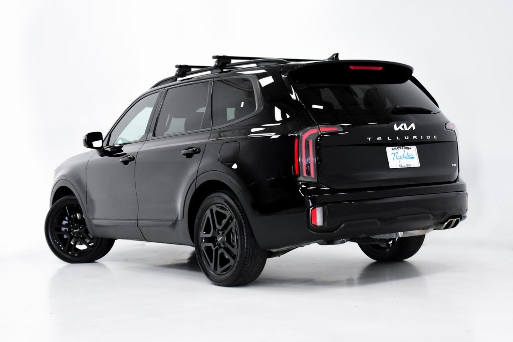 2024 Kia Telluride SX X-Line 33